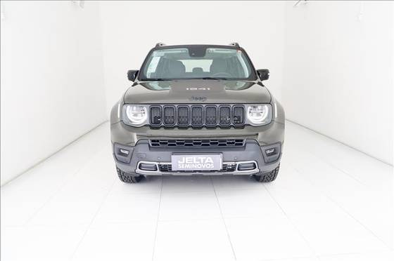 JEEP RENEGADE 1.3 T270 TURBO FLEX WILLYS 4X4 AT9